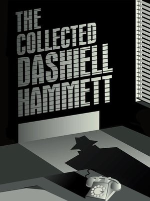 cover image of The Collected Dashiell Hammett